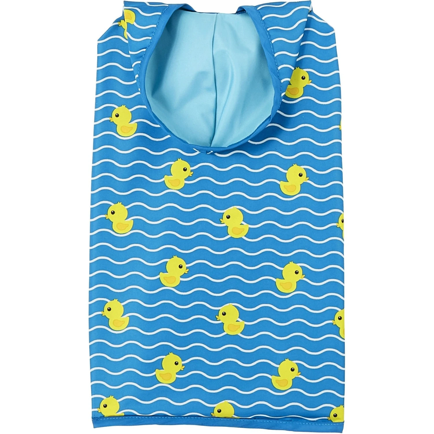 Frisco Lightweight Rubber Ducky Dog Raincoat 6 Frisco Lightweight Rubber Ducky Dog Raincoat - Image 4