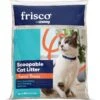 Frisco Tropical Breeze Scented Clumping Clay Cat Litter, 40-lb Bag -Frisco 142649 MAIN. AC SS1800 V1657655543