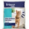 Frisco Unscented Clumping Clay Cat Litter, 35-lb Bag -Frisco 142885 MAIN. AC SS1800 V1657655543