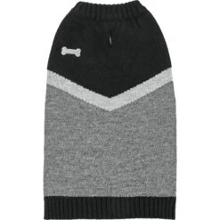 Frisco Marled Chevron Dog & Cat Sweater -Frisco 160620 PT3. AC SS1800 V1569333795