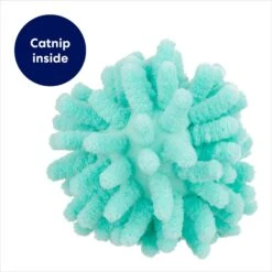 Frisco Moppy Ball Cat Toy With Catnip -Frisco 161280 PT2. AC SS1800 V1686578720