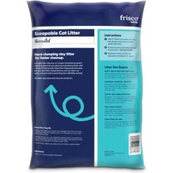 Frisco Multi-Cat Baking Soda Unscented Clumping Clay Cat Litter 11 Frisco Multi-Cat Baking Soda Unscented Clumping Clay Cat Litter -Frisco 161460 PT2. AC SS1800 V1657656016