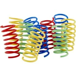 Frisco Colorful Springs Cat Toy