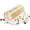 Frisco Plush, Teaser, Ball & Tunnel Variety Pack Cat Toy With Catnip 2 Frisco Plush, Teaser, Ball & Tunnel Variety Pack Cat Toy With Catnip -Frisco 169688 Main. AC SS1800 V1573680536