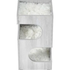 Frisco 28-in Modern Cat Tree & Condo -Frisco 177899 PT3. AC SS1800 V1584452569