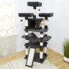Frisco 68-in Faux Fur Cat Tree & Condo -Frisco 180384 MAIN. AC SS1800 V1584451202