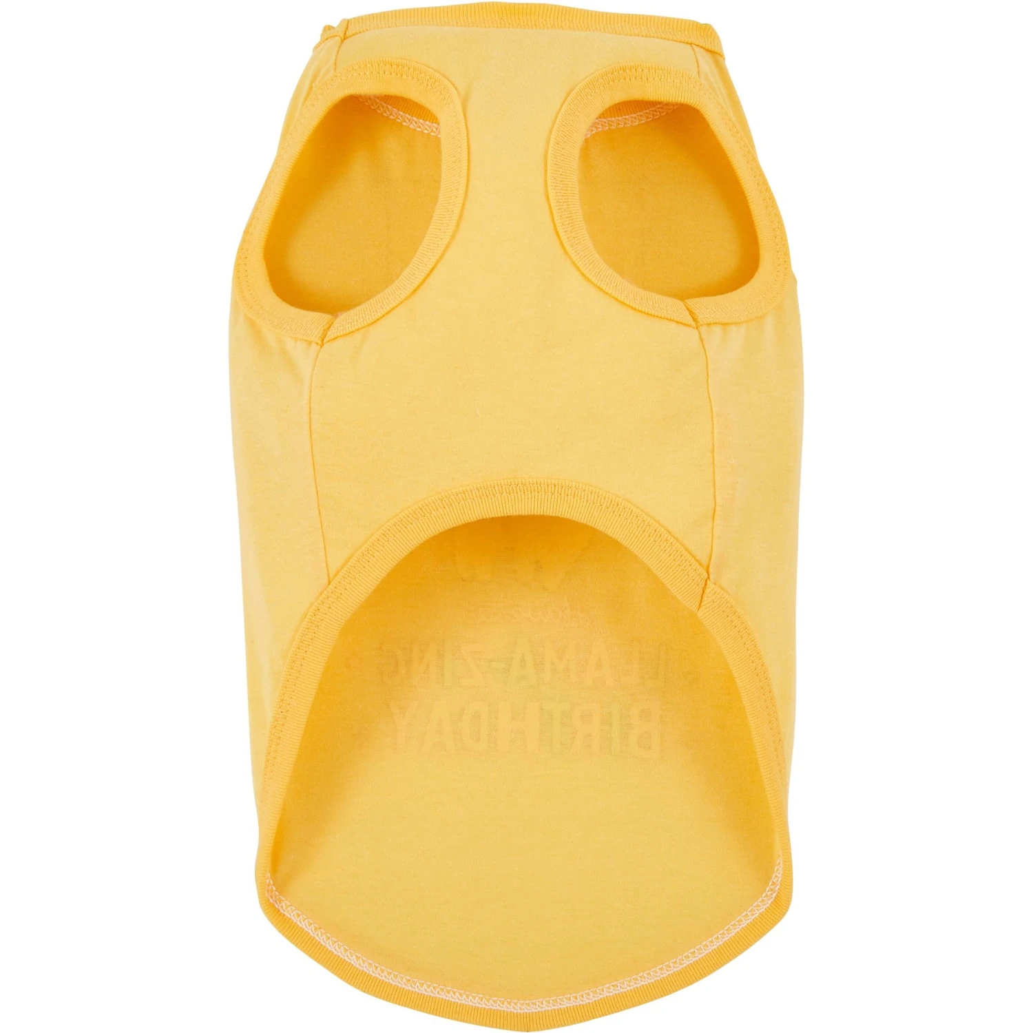 Frisco Llama-zing Birthday Dog & Cat T-Shirt 6 Frisco Llama-zing Birthday Dog & Cat T-Shirt - Image 4