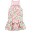 Frisco Pink Floral Dog & Cat Dress 1 Frisco Pink Floral Dog & Cat Dress -Frisco 191295 MAIN. AC SS1800 V1637679992