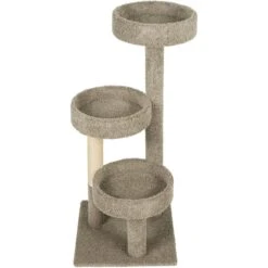 Frisco 50-in Real Carpet Wooden Cat Tree 8 Frisco 50-in Real Carpet Wooden Cat Tree -Frisco 208930 PT3. AC SS1800 V1589221426