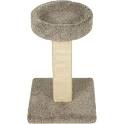 Frisco 32-in Real Carpet Wooden Cat Tree -Frisco 208956 PT4. AC SS1800 V1589221693