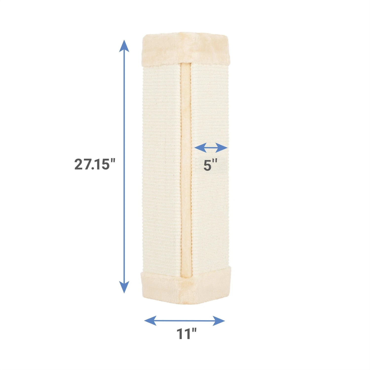 Frisco Wall Sisal Cat Scratcher 4 Frisco Wall Sisal Cat Scratcher - Image 2