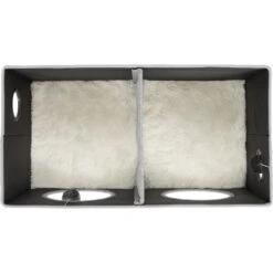 Frisco Double Cube Stackable And Collapsible Cat Condo -Frisco 214369 PT4. AC SS1800 V1589908938