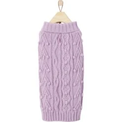 Frisco Bobble-Knit Dog & Cat Turtleneck Sweater 12 Frisco Bobble-Knit Dog & Cat Turtleneck Sweater -Frisco 223763 PT3. AC SS1800 V1599055903