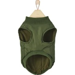 Frisco Lightweight Insulated Bomber Dog & Cat Jacket -Frisco 223914 PT4. AC SS1800 V1599160572