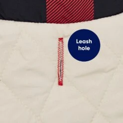 Frisco Quilted Water-Resistant Reversible Insulated Dog & Cat Jacket -Frisco 223922 PT5. AC SS1800 V1599486064