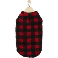 Frisco Ultra Lightweight Plaid Dog & Cat Fleece Vest 12 Frisco Ultra Lightweight Plaid Dog & Cat Fleece Vest -Frisco 224280 PT3. AC SS1800 V1599007278