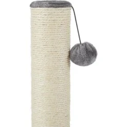 Frisco 21-in Sisal Cat Scratching Post With Toy & Groomer 11 Frisco 21-in Sisal Cat Scratching Post With Toy & Groomer -Frisco 236533 PT3. AC SS1800 V1617109609