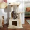 Frisco 40-in Faux Fur Cat Tree & Condo -Frisco 236548 MAIN. AC SS1800 V1637693572
