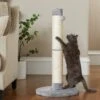 Frisco 35-in Heavy Duty Sisal Cat Scratching Post With Toy 2 Frisco 35-in Heavy Duty Sisal Cat Scratching Post With Toy -Frisco 238150 MAIN. AC SS1800 V1616521935