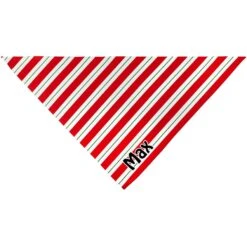 Frisco Peppermint Personalized Dog & Cat Bandana 13 Frisco Peppermint Personalized Dog & Cat Bandana -Frisco 242807 PT3. AC SS1800 V1618507377