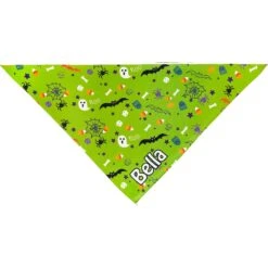 Frisco Halloween Boo! Personalized Dog & Cat Bandana 13 Frisco Halloween Boo! Personalized Dog & Cat Bandana -Frisco 244583 PT3. AC SS1800 V1618509727