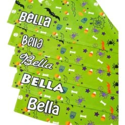 Frisco Halloween Boo! Personalized Dog & Cat Bandana 14 Frisco Halloween Boo! Personalized Dog & Cat Bandana -Frisco 244583 PT4. AC SS1800 V1618508254