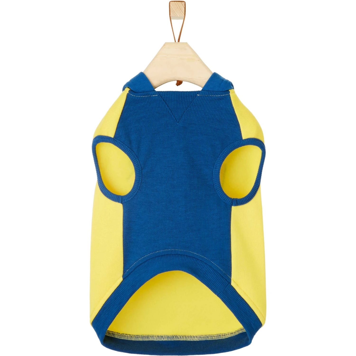 Frisco Leader Of The Pack Dog & Cat Hoodie 6 Frisco Leader Of The Pack Dog & Cat Hoodie - Image 4