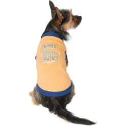 Frisco Mama's Yoga Pawtner Dog & Cat T-Shirt 10 Frisco Mama's Yoga Pawtner Dog & Cat T-Shirt -Frisco 248966 PT2. AC SS1800 V1624599765