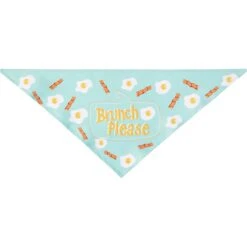 Frisco Brunch Please Dog & Cat Bandana -Frisco 249207 PT4. AC SS1800 V1696597730
