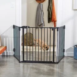 Frisco Steel 3-Panel Configurable Dog Gate, 30-in 10 Frisco Steel 3-Panel Configurable Dog Gate, 30-in -Frisco 250607 PT3. AC SS1800 V1616073696