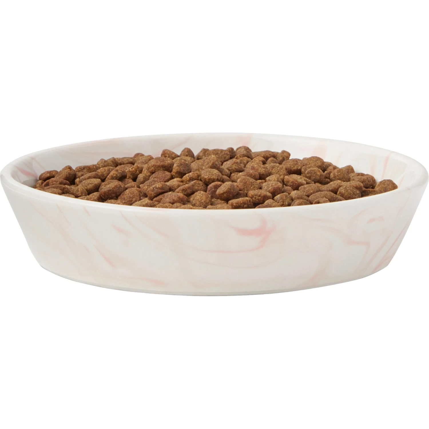 Frisco Marble Design Non-skid Ceramic Cat Dish 5 Frisco Marble Design Non-skid Ceramic Cat Dish - Image 3
