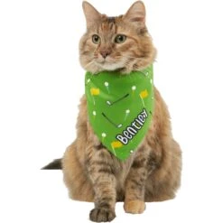 Frisco Golf Personalized Dog & Cat Bandana 18 Frisco Golf Personalized Dog & Cat Bandana -Frisco 263017 PT7. AC SS1800 V1619557647
