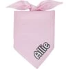 Frisco Solid Pastel Personalized Dog & Cat Bandana -Frisco 267514 MAIN. AC SS1800 V1701982979