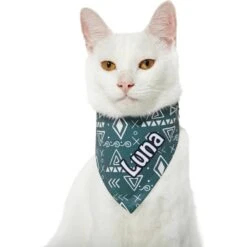 Frisco Boho Geo Personalized Dog & Cat Bandana 17 Frisco Boho Geo Personalized Dog & Cat Bandana -Frisco 267559 PT8. AC SS1800 V1623164651