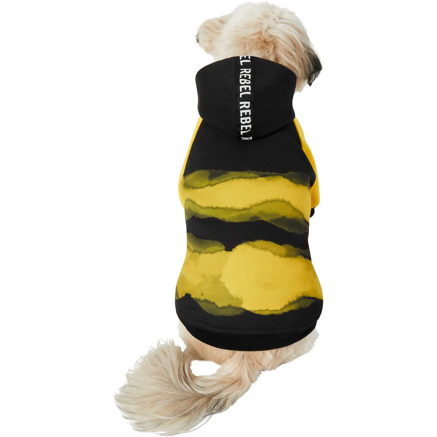 Frisco Rebel Dog & Cat Hoodie 5 Frisco Rebel Dog & Cat Hoodie - Image 3