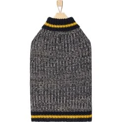 Frisco Heathered Knit Dog & Cat Sweater With 60% Recycled Content 12 Frisco Heathered Knit Dog & Cat Sweater With 60% Recycled Content -Frisco 268159 PT4. AC SS1800 V1628778098