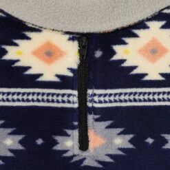 Frisco Lightweight Southwest Dog & Cat Polar Fleece Vest -Frisco 268167 PT6. AC SS1800 V1628791457