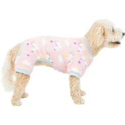Frisco Dog & Cat Cozy Plush Fleece PJs, Unicorns 11 Frisco Dog & Cat Cozy Plush Fleece PJs, Unicorns -Frisco 268469 PT2. AC SS1800 V1637685706