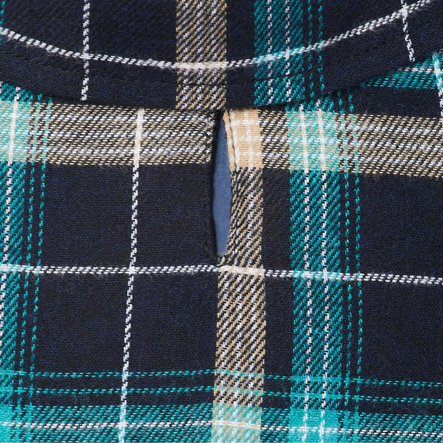 Frisco Multi-Plaid Dog & Cat Flannel Shirt 8 Frisco Multi-Plaid Dog & Cat Flannel Shirt - Image 6