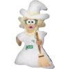 Frisco Halloween Good Witch, Bad Witch Reversible Plush Cat Toy With Catnip 1 Frisco Halloween Good Witch, Bad Witch Reversible Plush Cat Toy With Catnip -Frisco 270301 MAIN. AC SS1800 V1689877556
