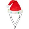 Frisco Holiday Poms Dog & Cat Santa Hat 2 Frisco Holiday Poms Dog & Cat Santa Hat -Frisco 276194 MAIN. AC SS1800 V1631302615
