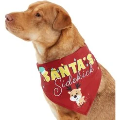 Frisco Santa's Sidekick Dog & Cat Bandana -Frisco 276204 PT2. AC SS1800 V1637653065