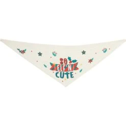 Frisco So Elf'n Cute Dog & Cat Bandana 14 Frisco So Elf'n Cute Dog & Cat Bandana -Frisco 276276 PT4. AC SS1800 V1637716055