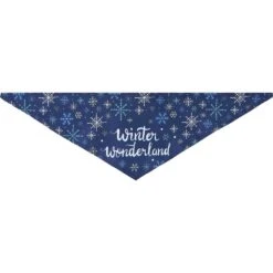 Frisco Winter Wonderland Dog & Cat Bandana -Frisco 276279 PT4. AC SS1800 V1637657576