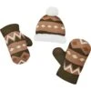 Frisco Mittens & Hat Plush Cat Toy With Catnip, 3 Count 1 Frisco Mittens & Hat Plush Cat Toy With Catnip, 3 Count -Frisco 287361 MAIN. AC SS1800 V1694813277