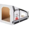 Frisco Treadmill Cardboard Cat House 2 Frisco Treadmill Cardboard Cat House -Frisco 288967 MAIN. AC SS1800 V1638290026