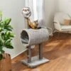 Frisco Animal Series Cat Tunnel With Scratching Post, Sloth 1 Frisco Animal Series Cat Tunnel With Scratching Post, Sloth -Frisco 289346 MAIN. AC SS1800 V1633012292