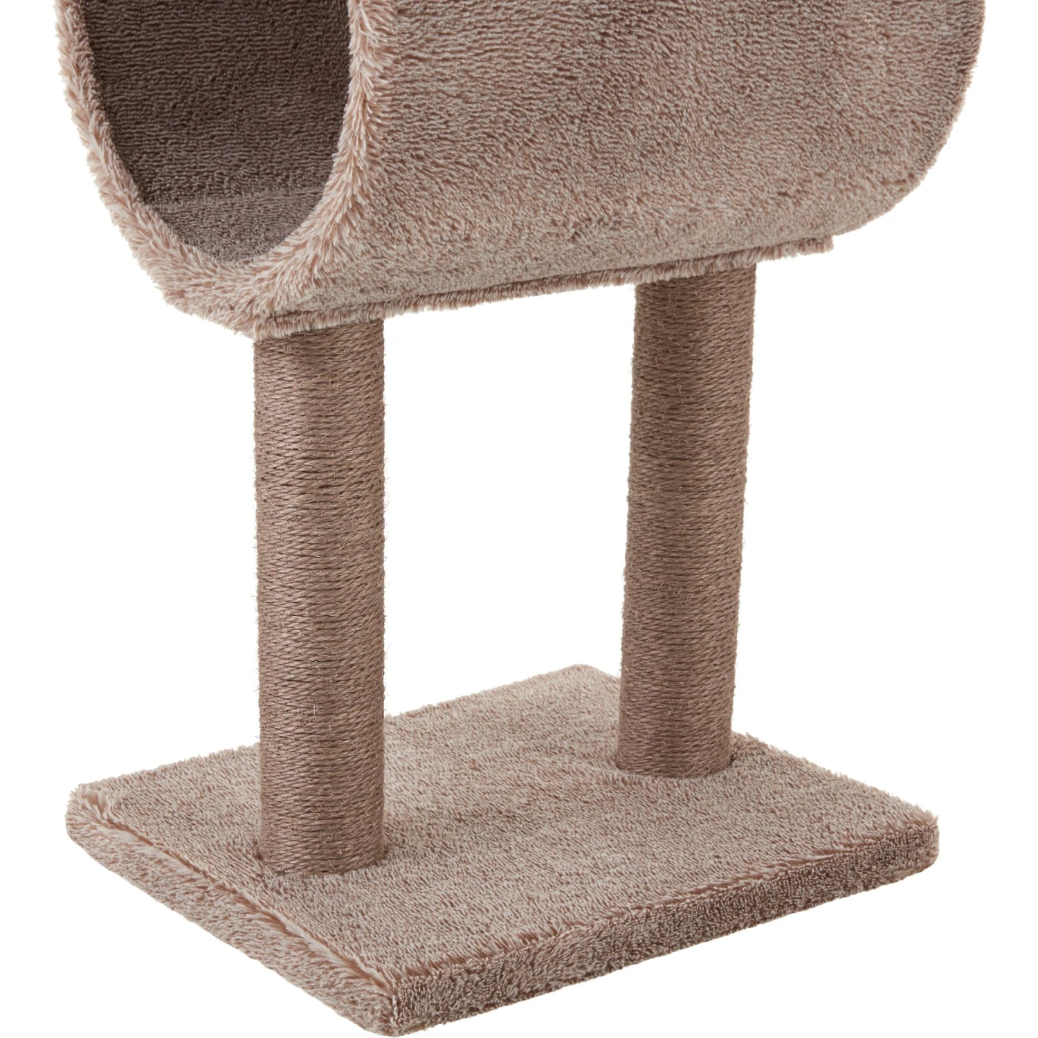 Frisco Animal Series Cat Tunnel With Scratching Post, Sloth 6 Frisco Animal Series Cat Tunnel With Scratching Post, Sloth - Image 4
