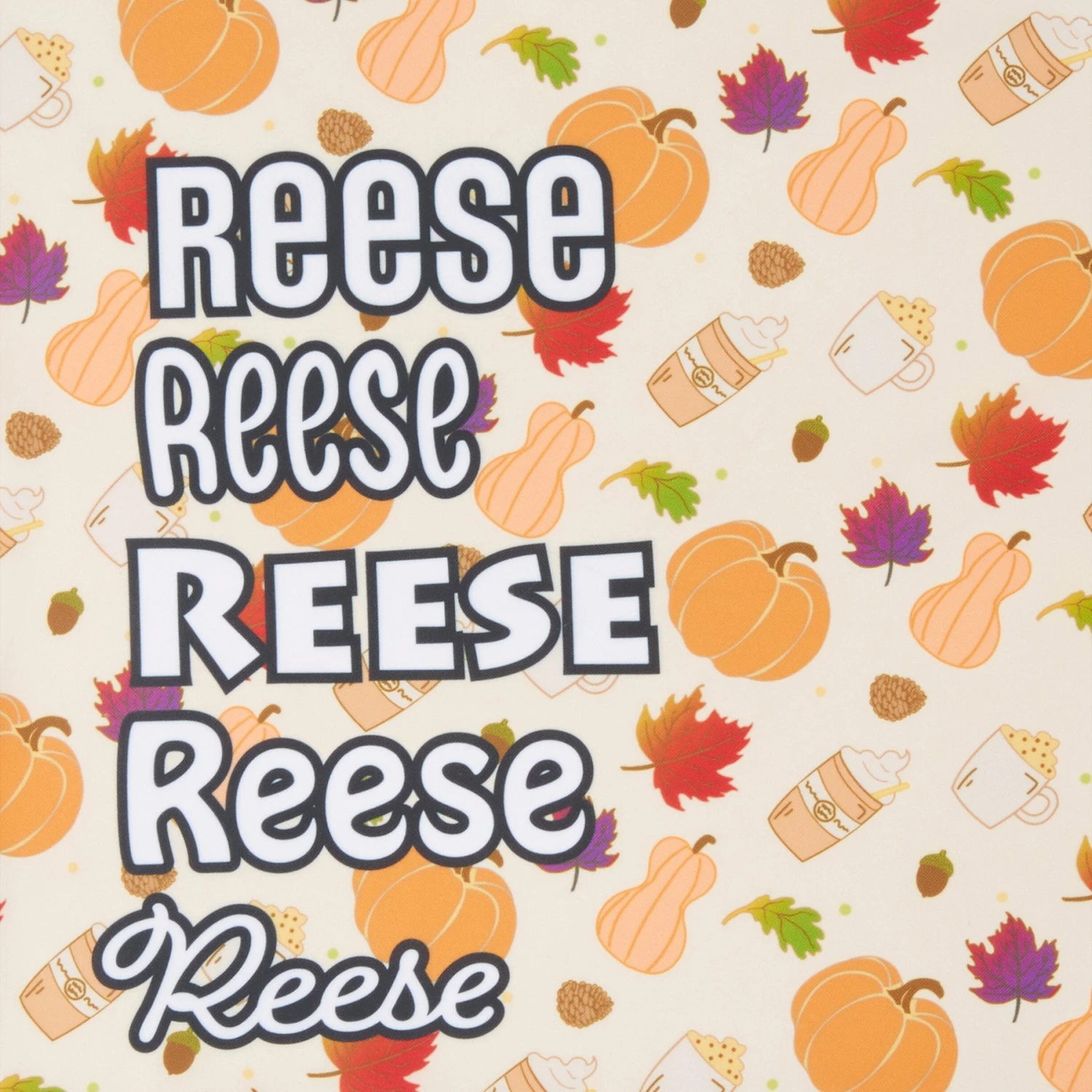 Frisco Pumpkin Spice Personalized Dog & Cat Bandana 7 Frisco Pumpkin Spice Personalized Dog & Cat Bandana - Image 5