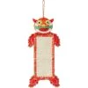 Frisco Lunar New Year Dragon Scratcher Cat Toy 2 Frisco Lunar New Year Dragon Scratcher Cat Toy -Frisco 298897 MAIN. AC SS1800 V1640268712
